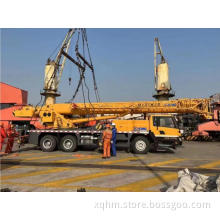 XCMG QY25K Crane Maintain & Cost-Effective